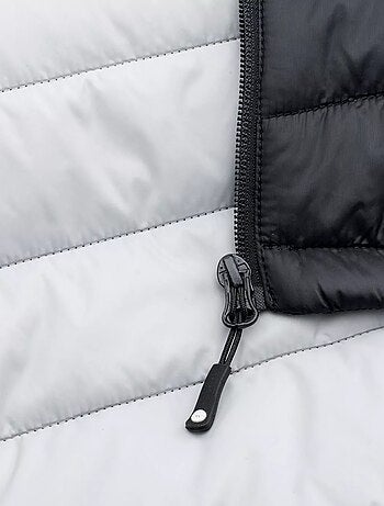 Hi-Tec - Veste motif/style matelassé NEVI