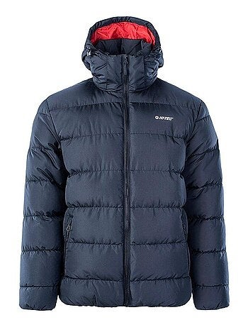Hi-Tec - Veste motif/style matelassé SOLFIN