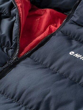 Hi-Tec - Veste motif/style matelassé SOLFIN