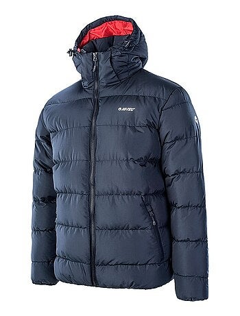 Hi-Tec - Veste motif/style matelassé SOLFIN