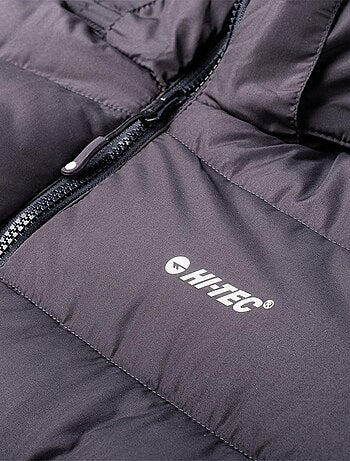 Hi-Tec - Veste motif/style matelassé SOLFIN