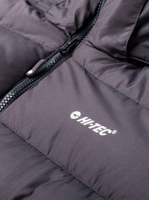Hi-Tec - Veste motif/style matelassé SOLFIN - Kiabi