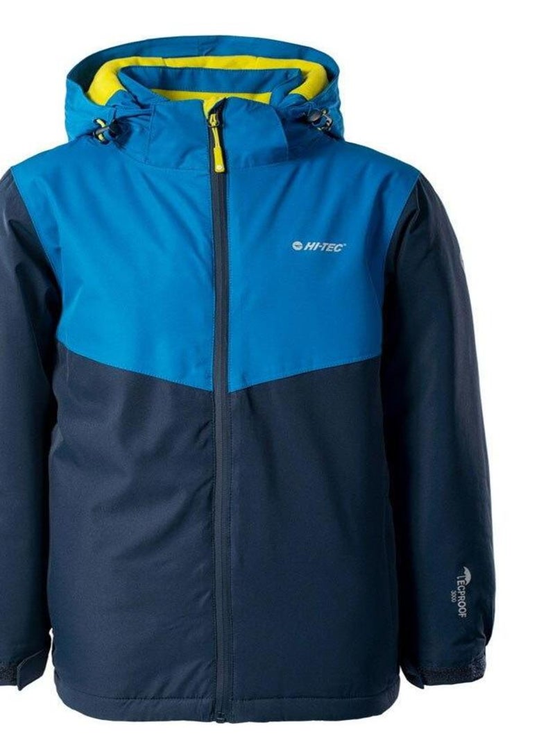 Hi-Tec - Veste OLMO Bleu Bleu - Kiabi