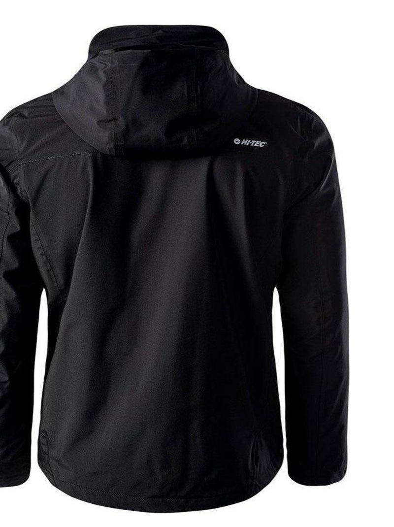 Hi-Tec - Veste OSCAR Noir - Kiabi
