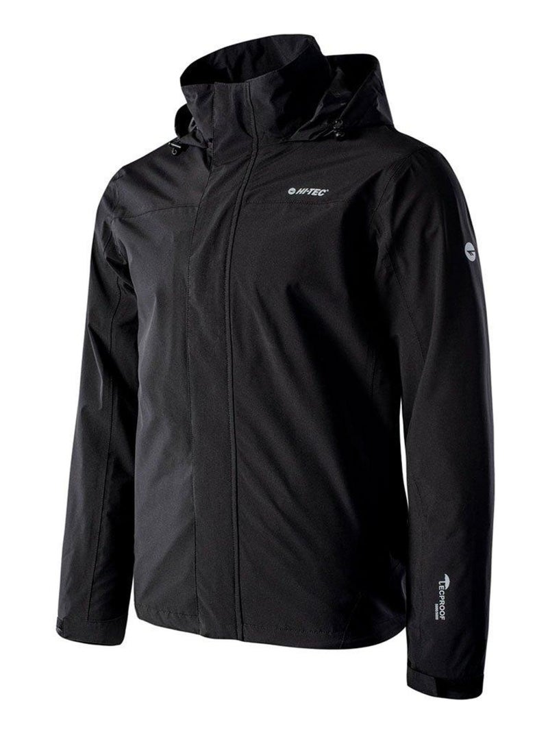Hi-Tec - Veste OSCAR Noir - Kiabi
