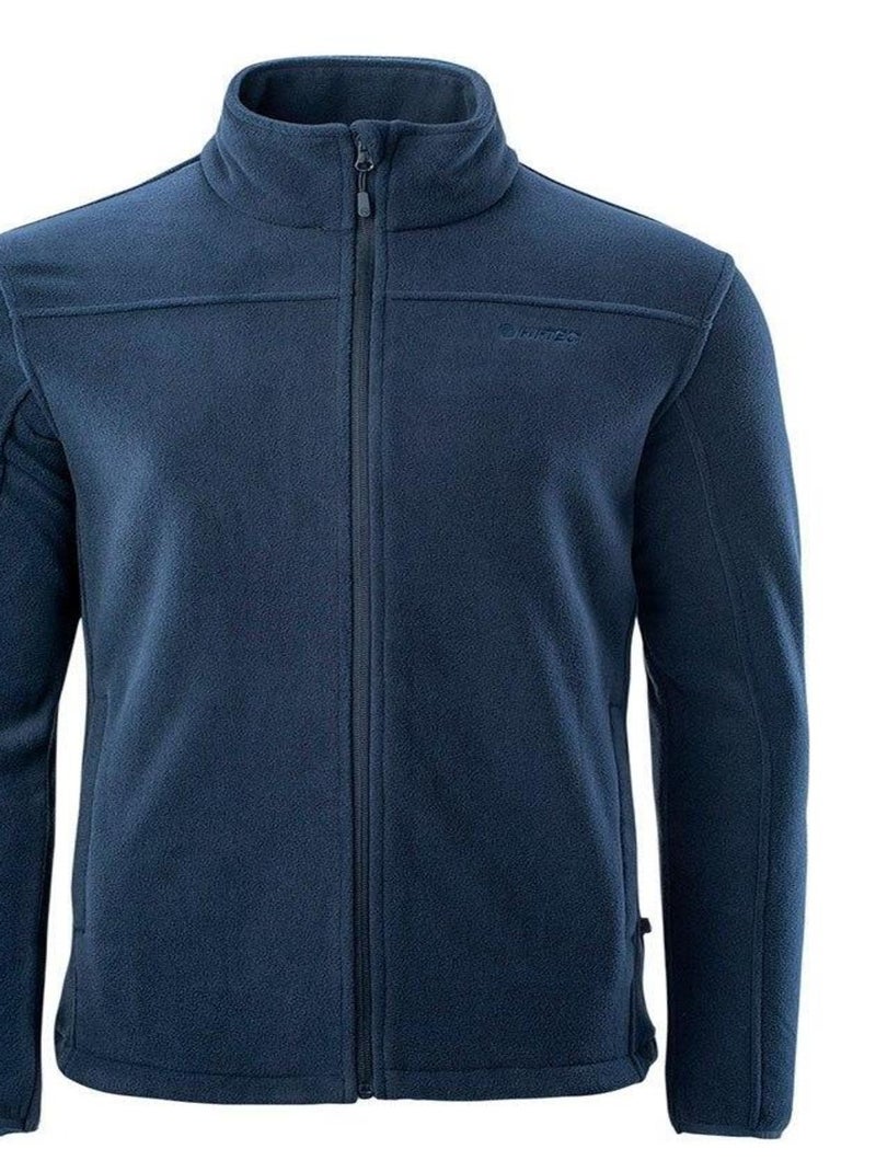Hi-Tec - Veste polaire ASOTIN Bleu foncé - Kiabi