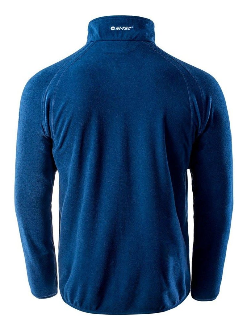 Hi-Tec - Veste polaire CAMOLIN Bleu - Kiabi