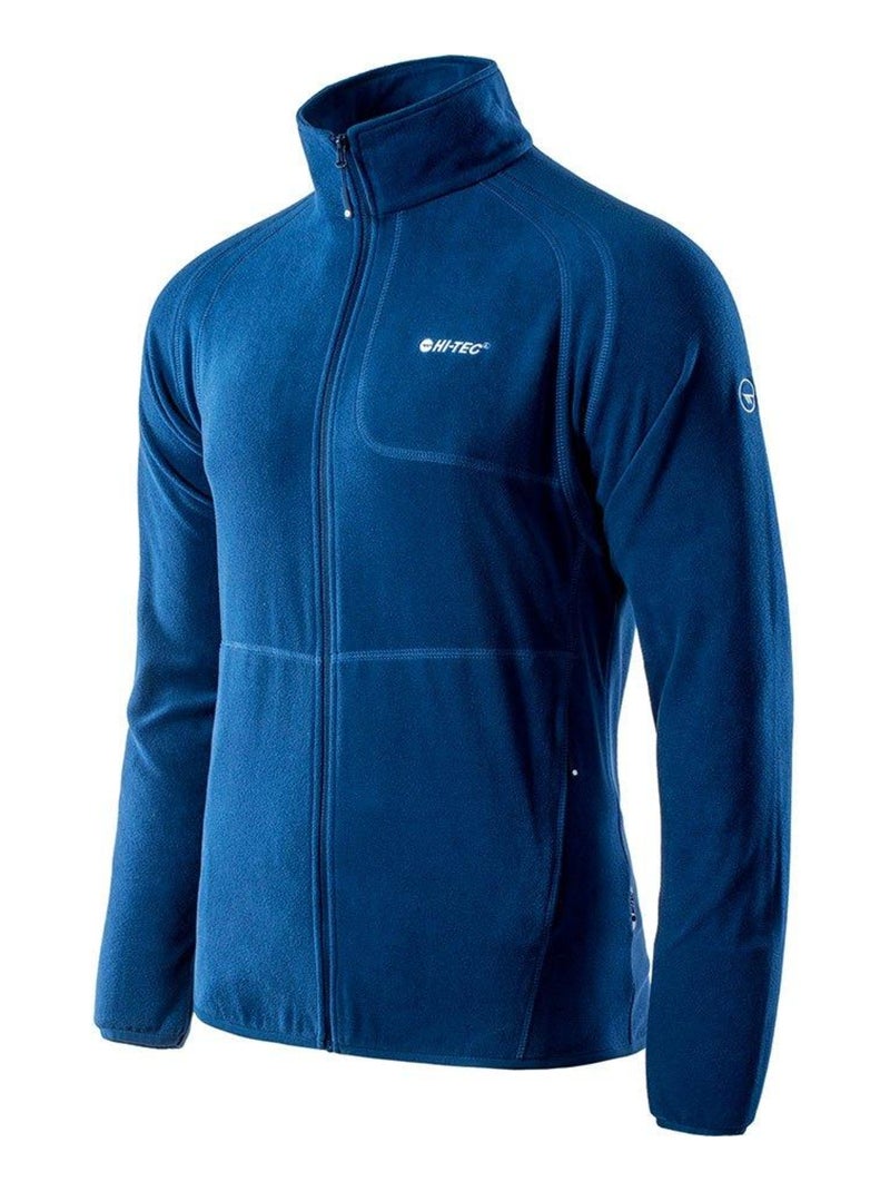 Hi-Tec - Veste polaire CAMOLIN Bleu - Kiabi