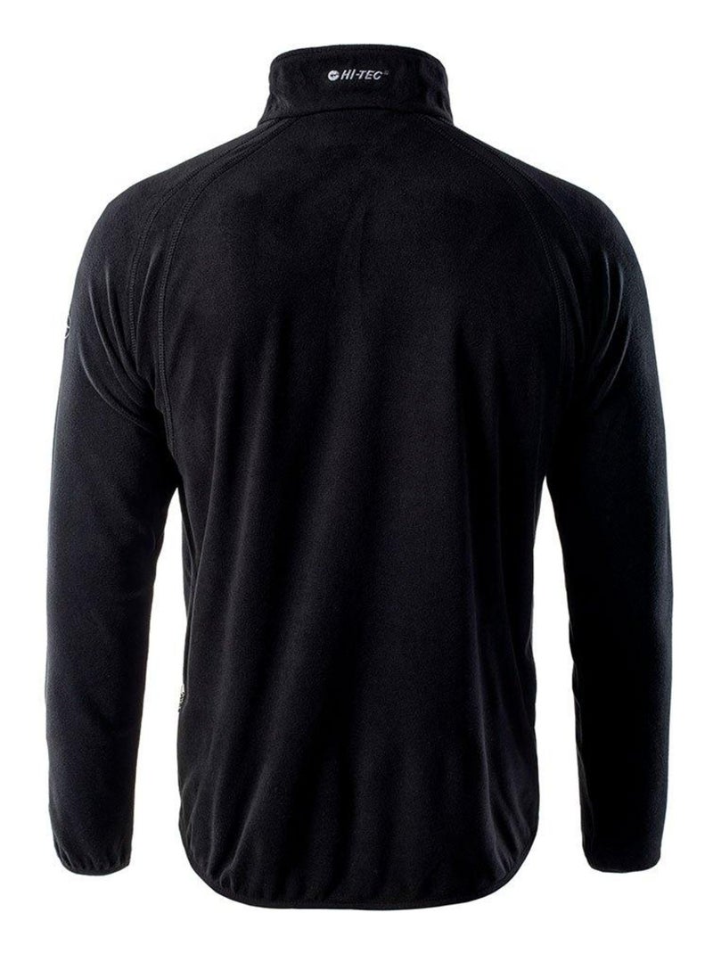 Hi-Tec - Veste polaire CAMOLIN Noir - Kiabi