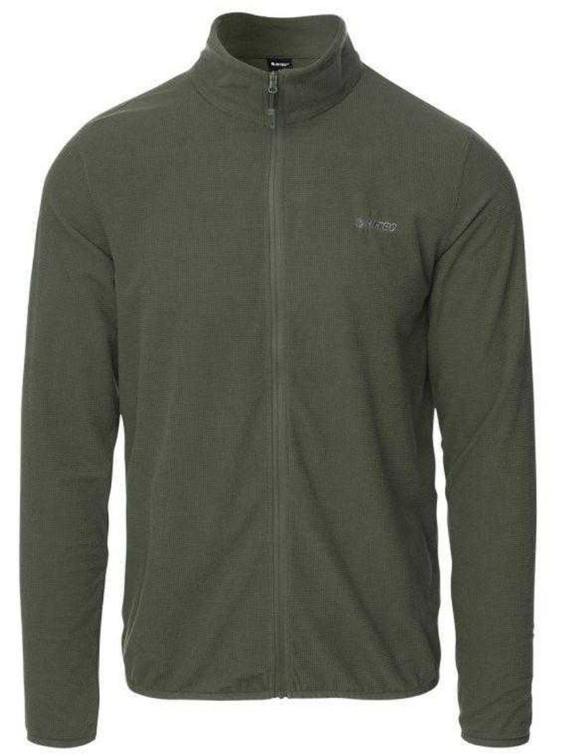 Hi-Tec - Veste polaire DAMIS Gris - Kiabi
