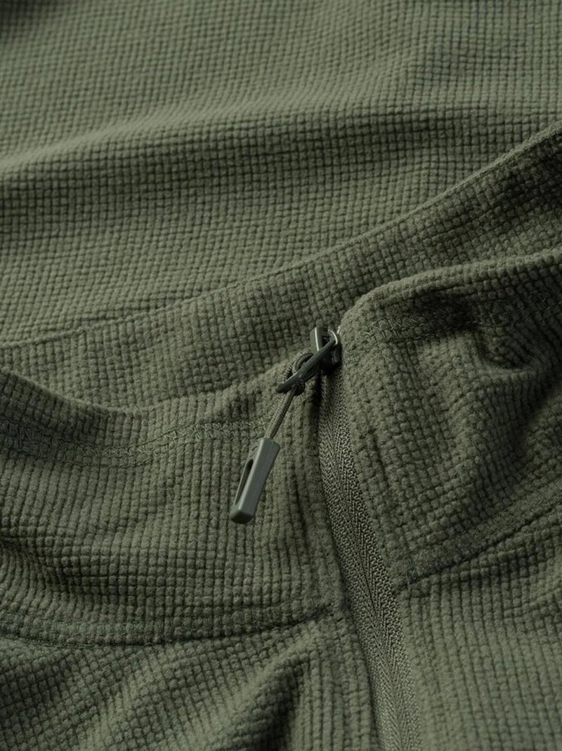 Hi-Tec - Veste polaire DAMIS Noir ébène - Kiabi