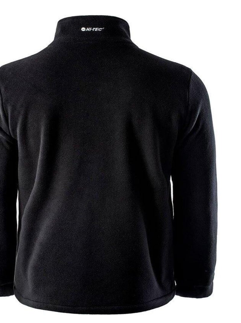 Hi-Tec - Veste polaire FERNS Noir - Kiabi