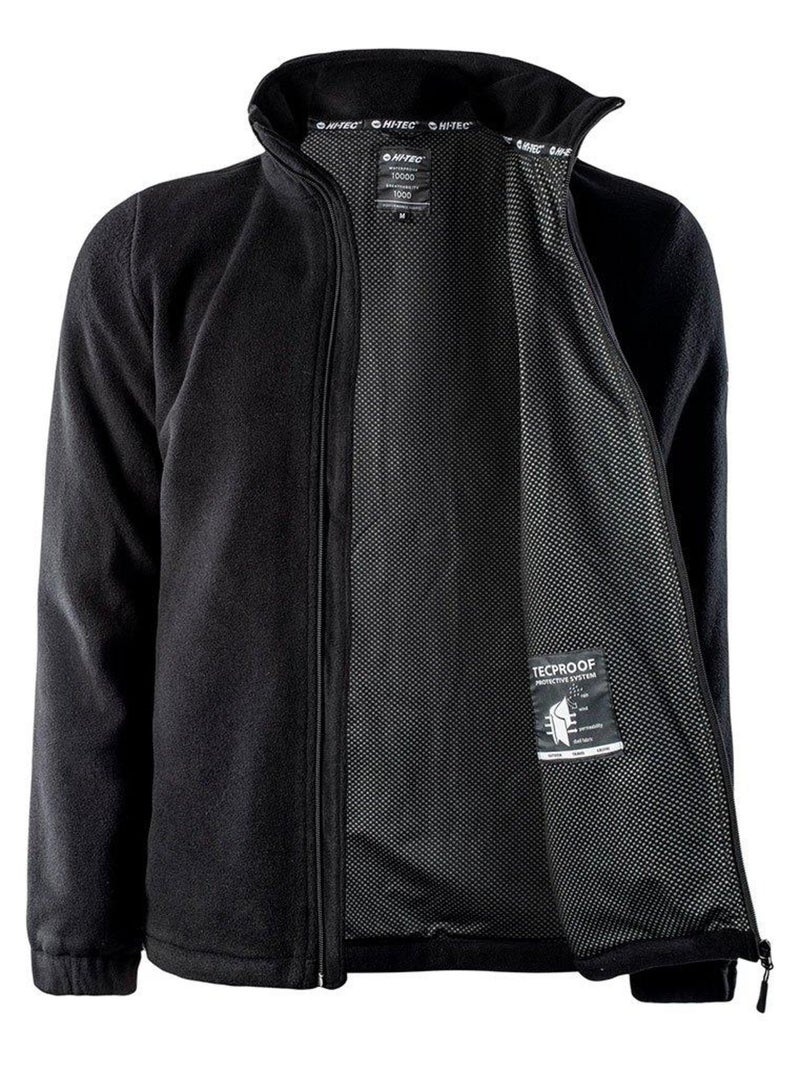 Hi-Tec - Veste polaire FERNS Noir - Kiabi