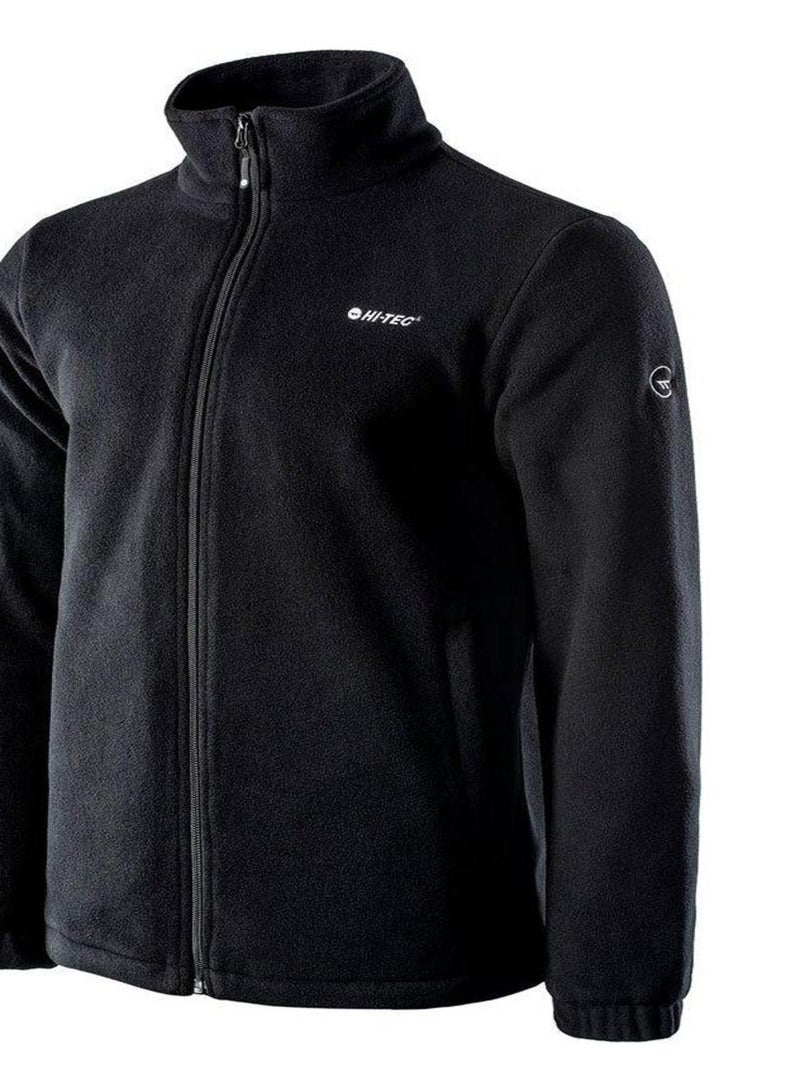 Hi-Tec - Veste polaire FERNS Noir - Kiabi