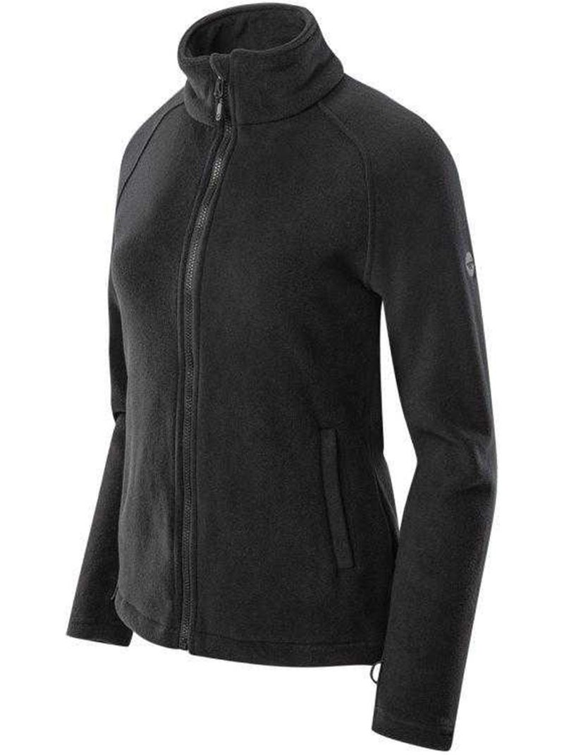 Hi-Tec - Veste polaire HARRIET Noir - Kiabi