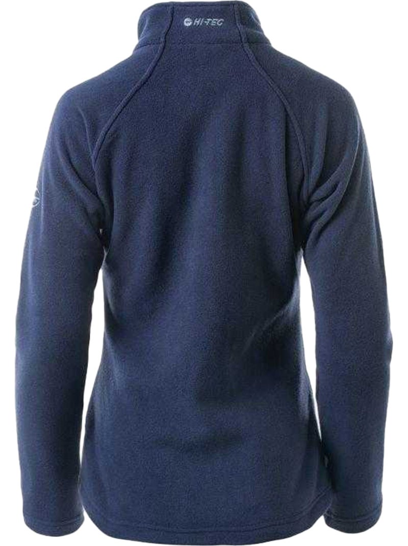Hi-Tec - Veste polaire HENIS Bleu foncé - Kiabi