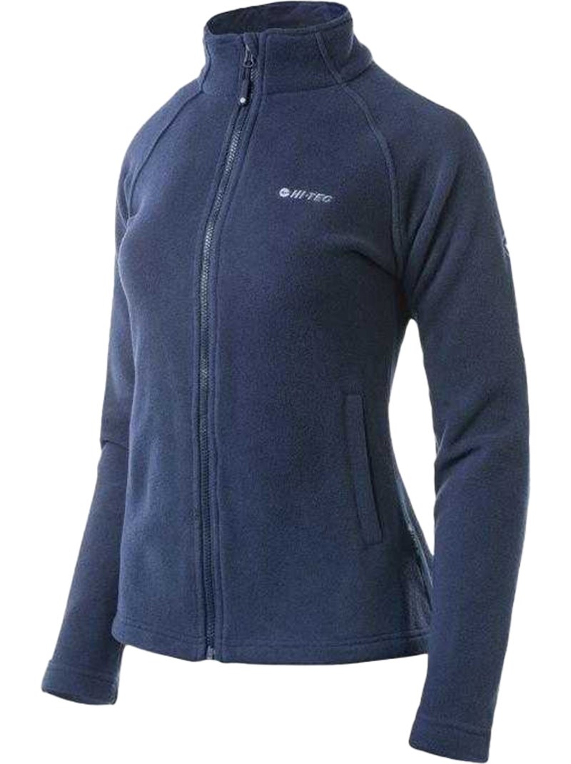 Hi-Tec - Veste polaire HENIS Bleu foncé - Kiabi