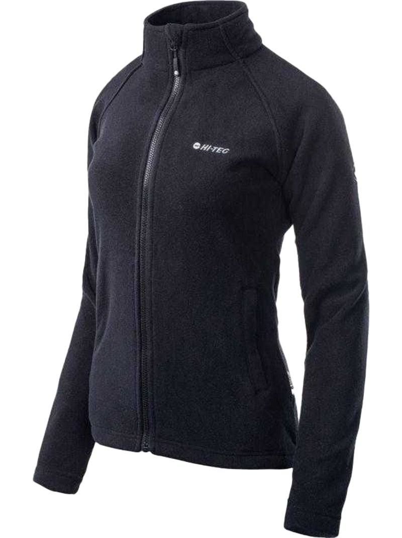 Hi-Tec - Veste polaire HENIS Noir - Kiabi