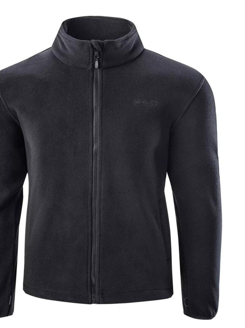 Hi-Tec - Veste polaire HOWARD Noir - Kiabi