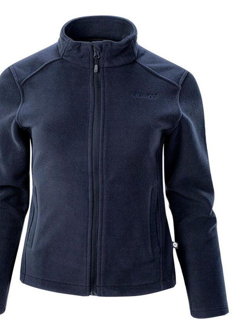 Hi-Tec - Veste polaire LADY ASOTIN Bleu foncé - Kiabi