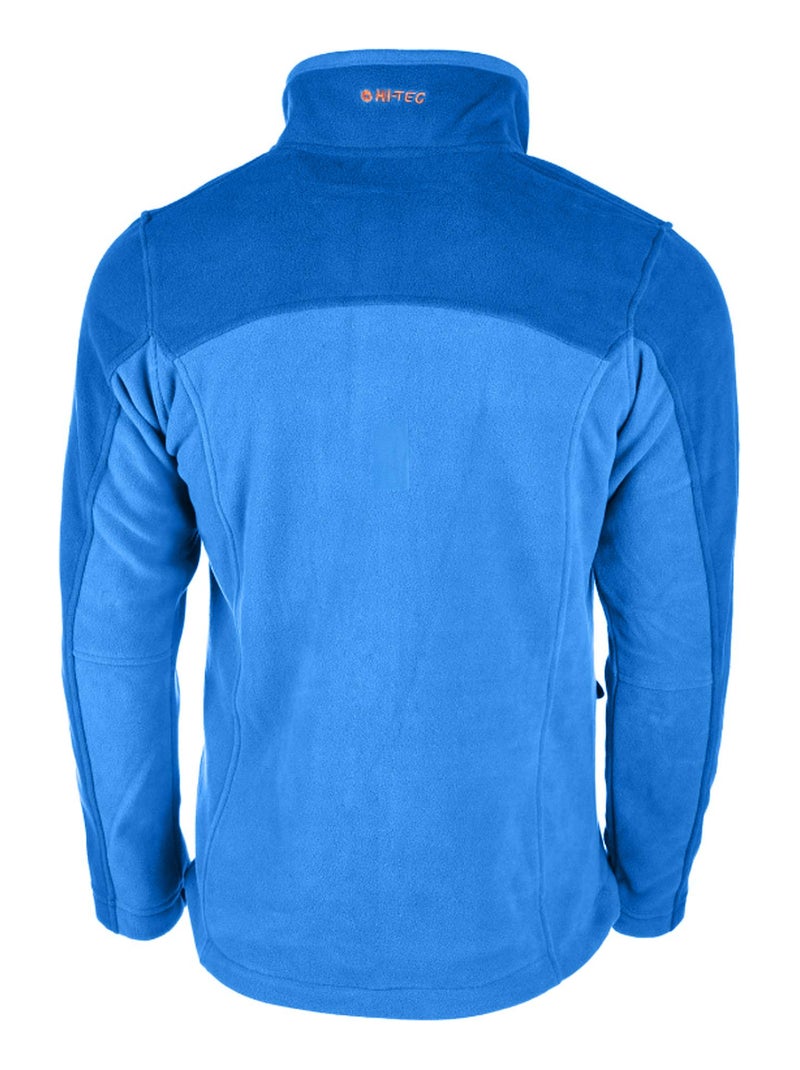 Hi-Tec - Veste polaire MONAR Bleu turquoise - Kiabi
