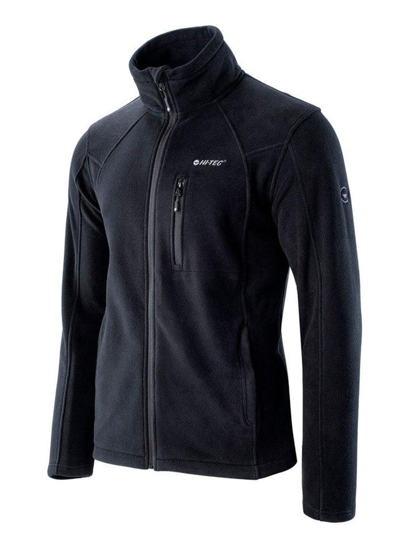Hi-Tec - Veste polaire MONAR Noir - Kiabi