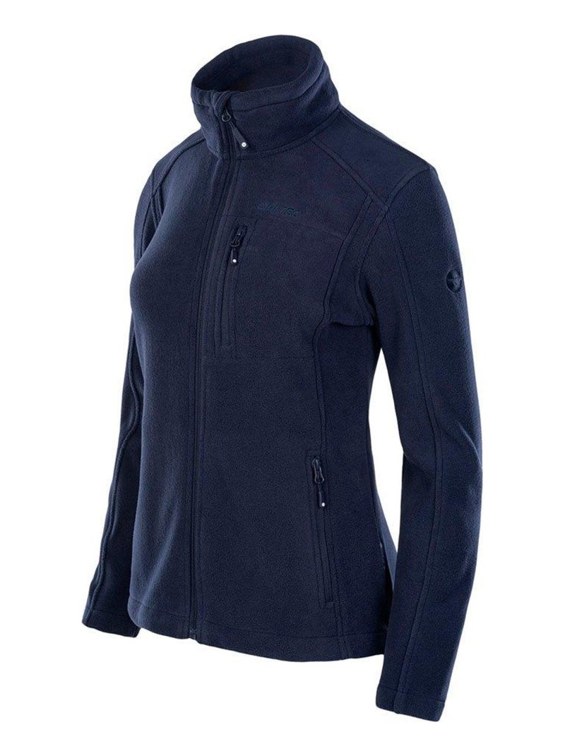 Hi-Tec - Veste polaire MONTES Bleu foncé - Kiabi