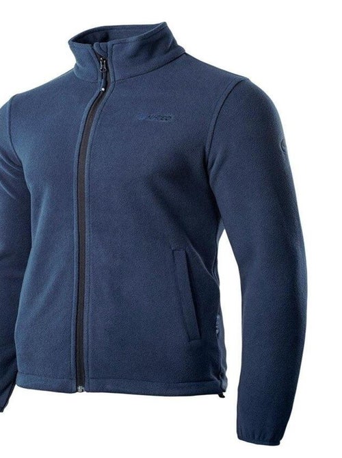 Hi-Tec - Veste polaire motif/style logo HENIS - Kiabi