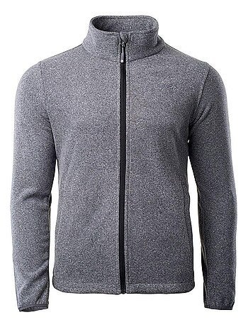 Hi-Tec - Veste polaire motif/style logo HENIS