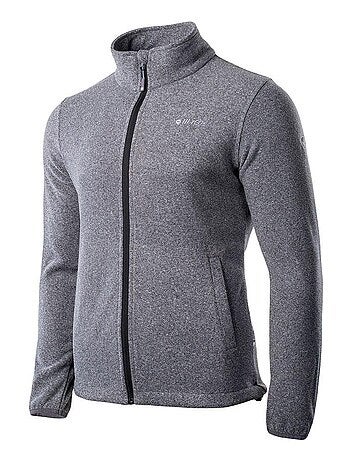 Hi-Tec - Veste polaire motif/style logo HENIS