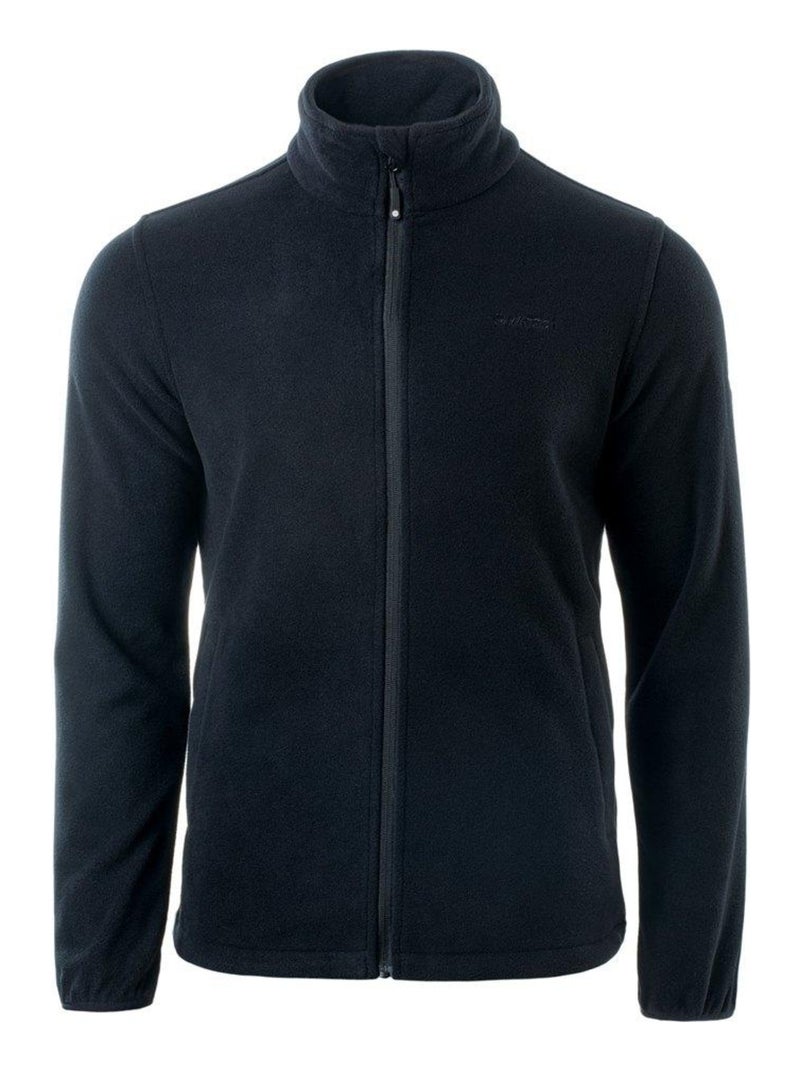 Hi-Tec - Veste polaire motif/style logo HENIS Noir - Kiabi