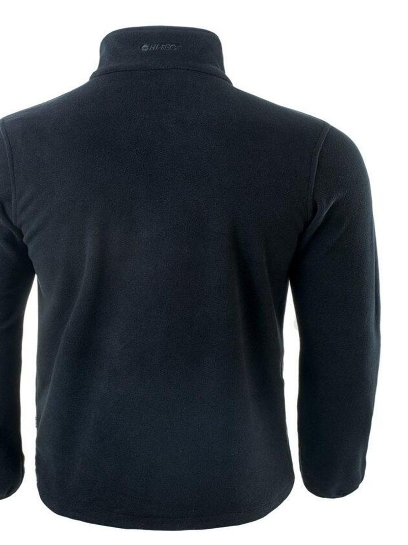 Hi-Tec - Veste polaire motif/style logo HENIS Noir - Kiabi