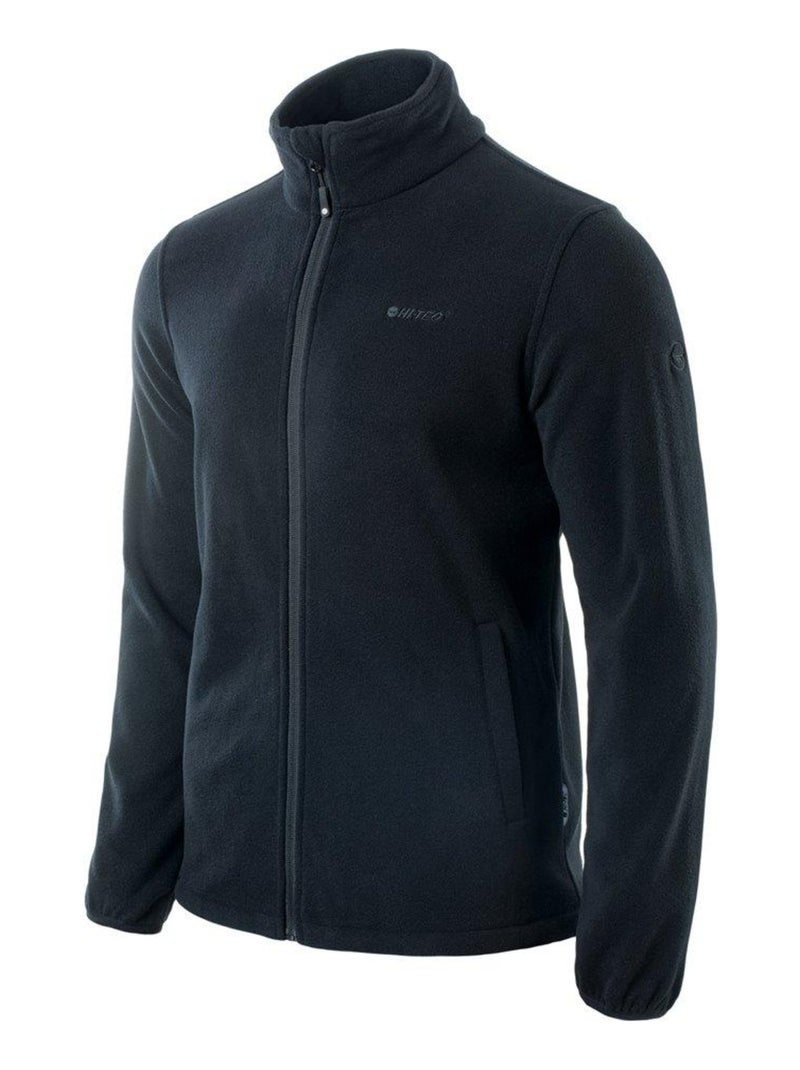 Hi-Tec - Veste polaire motif/style logo HENIS Noir - Kiabi