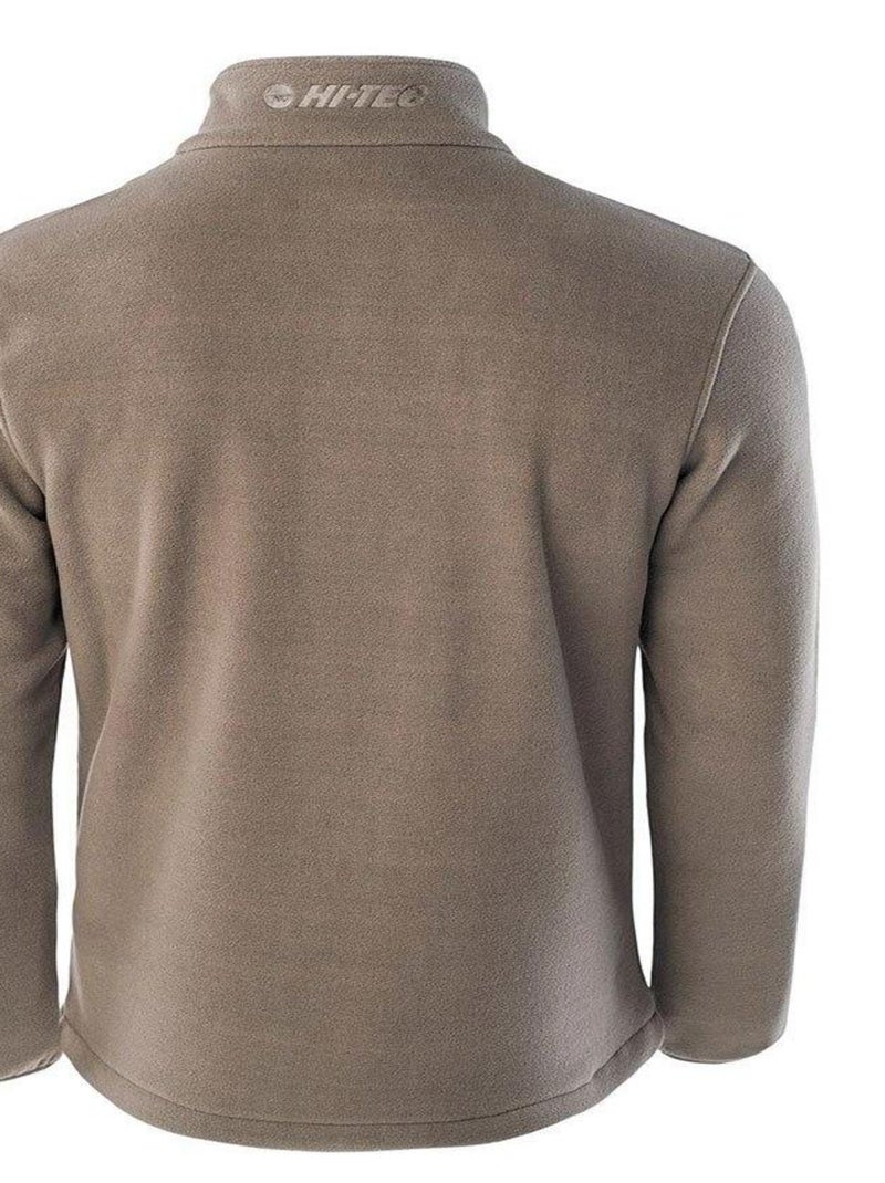 Hi-Tec - Veste polaire NADER Kaki - Kiabi