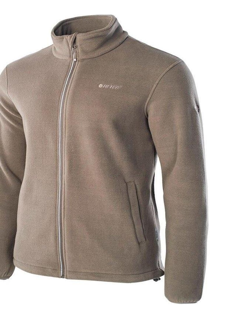 Hi-Tec - Veste polaire NADER Kaki - Kiabi
