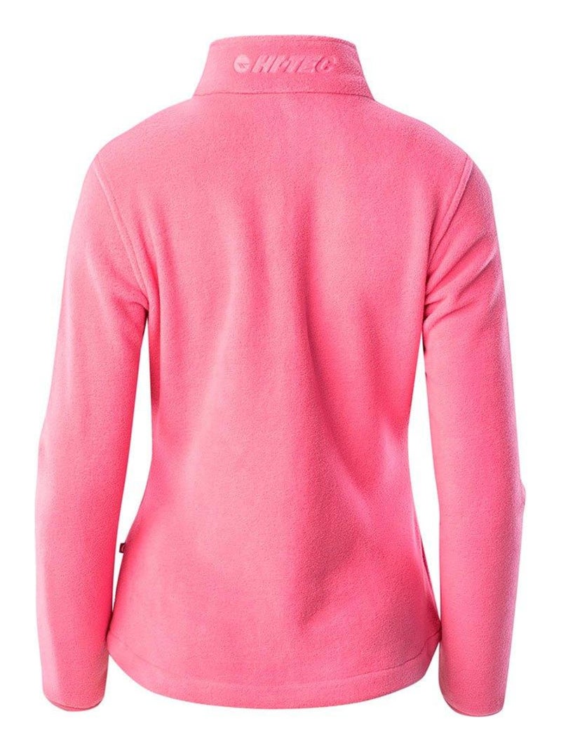 Hi-Tec - Veste polaire NADER Rose clair - Kiabi