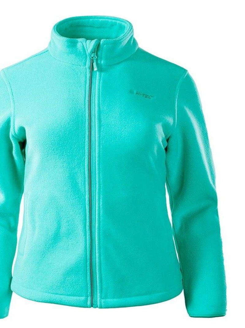 Hi-Tec - Veste polaire NADER Vert forêt - Kiabi