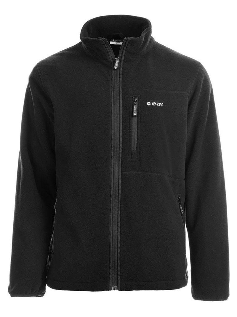 Hi-Tec - Veste polaire POLARIS Noir - Kiabi