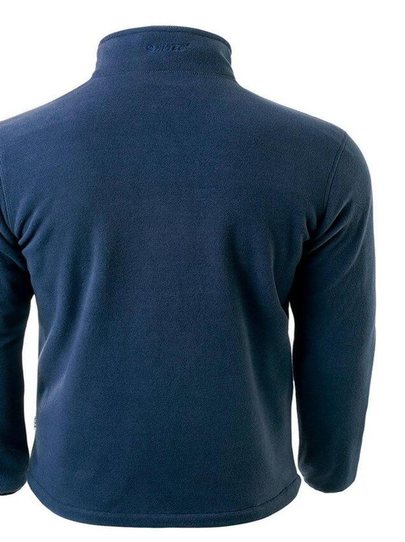 Hi-Tec - Veste polaire PORTO Bleu marine - Kiabi