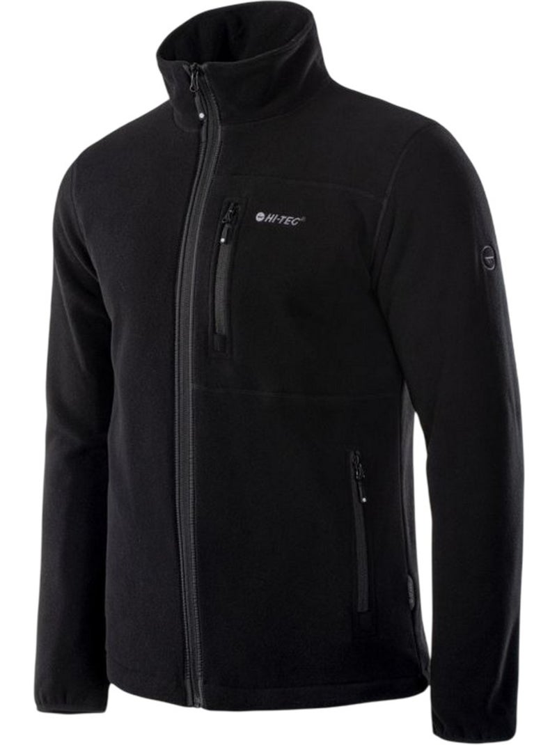 Hi-Tec - Veste polaire PORTO Noir - Kiabi