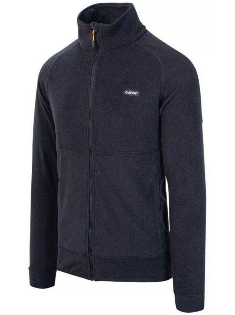 Hi-Tec - Veste polaire SAULI Bleu foncé - Kiabi