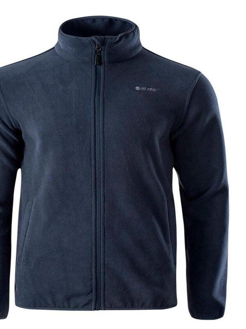 Hi-Tec - Veste polaire ZOE Bleu foncé - Kiabi