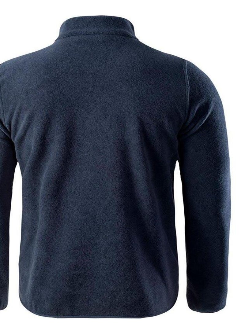 Hi-Tec - Veste polaire ZOE Bleu foncé - Kiabi