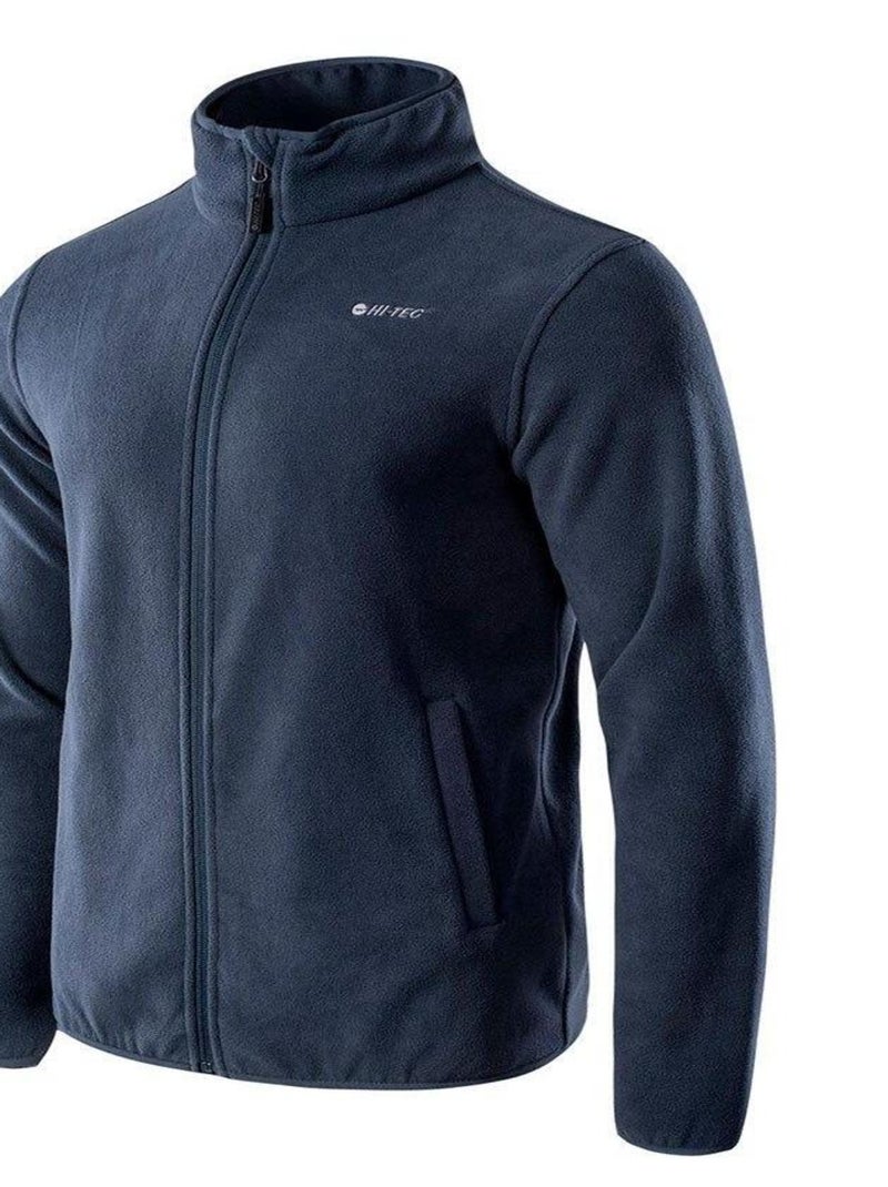 Hi-Tec - Veste polaire ZOE Bleu foncé - Kiabi