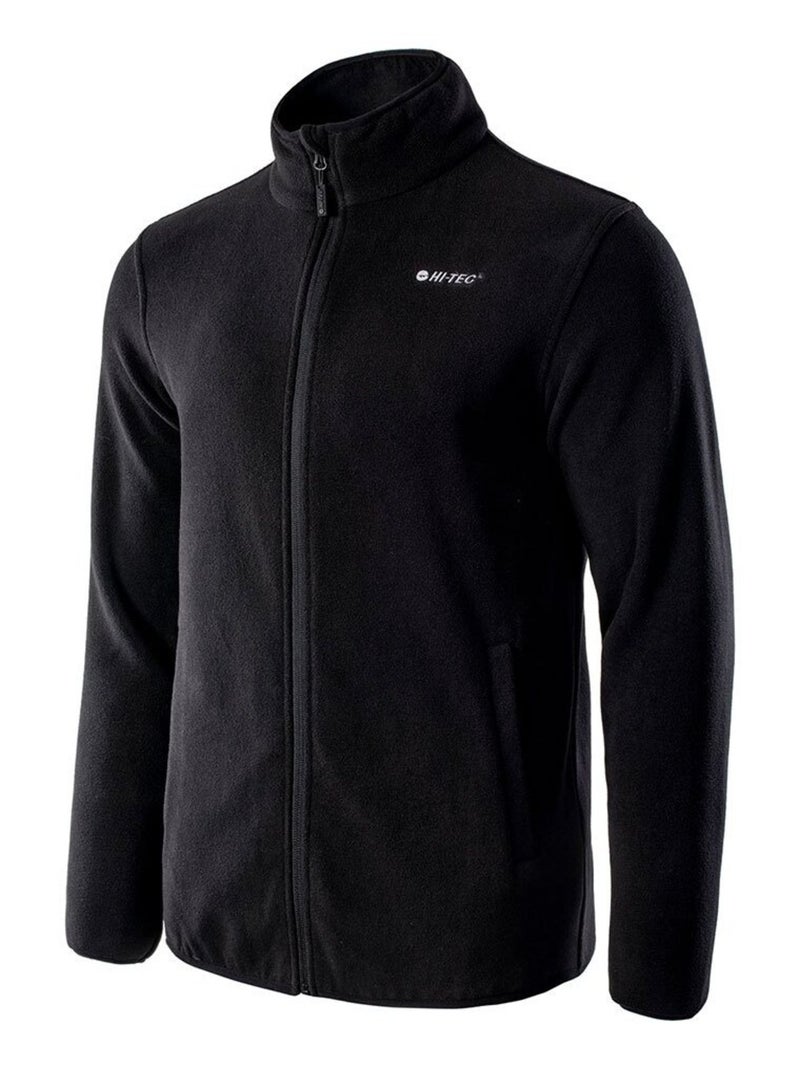 Hi-Tec - Veste polaire ZOE Noir ébène - Kiabi