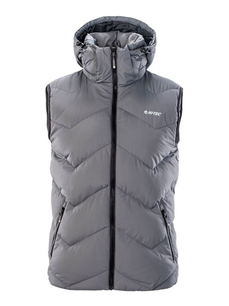 Hi-Tec - Veste sans manches CHARMO Bleu - Kiabi