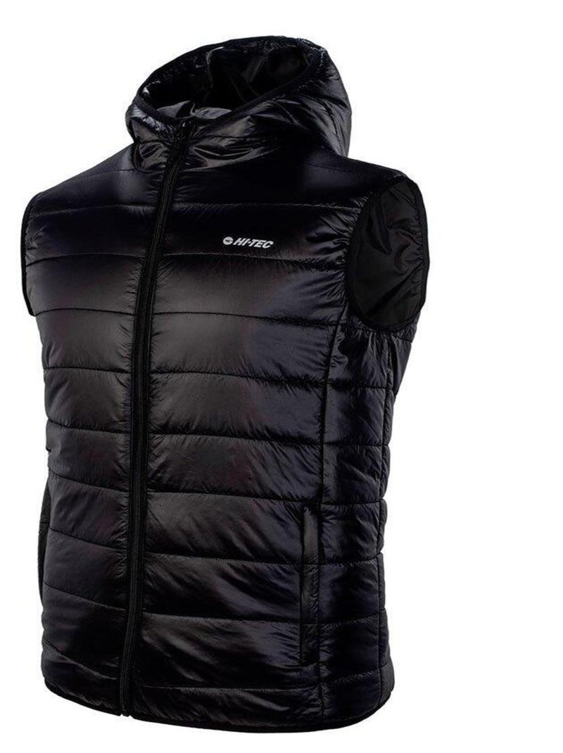 Hi-Tec - Veste sans manches HANON Noir - Kiabi