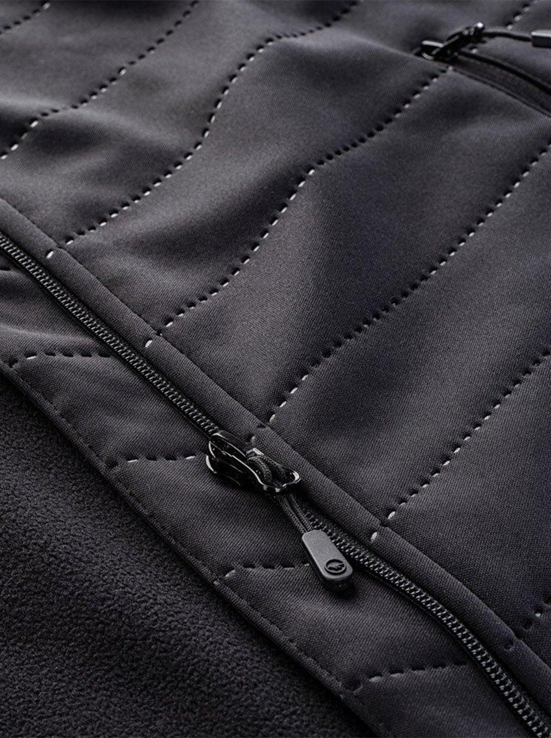 Hi-Tec - Veste sans manches OCTAVIO Noir - Kiabi