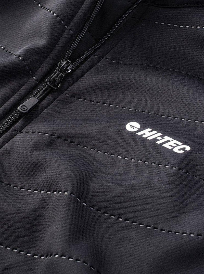 Hi-Tec - Veste sans manches OCTAVIO Noir - Kiabi