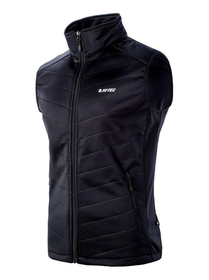 Hi-Tec - Veste sans manches OCTAVIO Noir - Kiabi